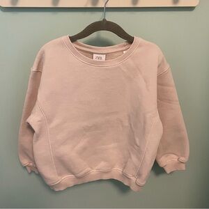 Zara Plain Sweatshirt